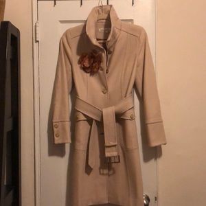 Kenneth Cole Wool coat Like New!